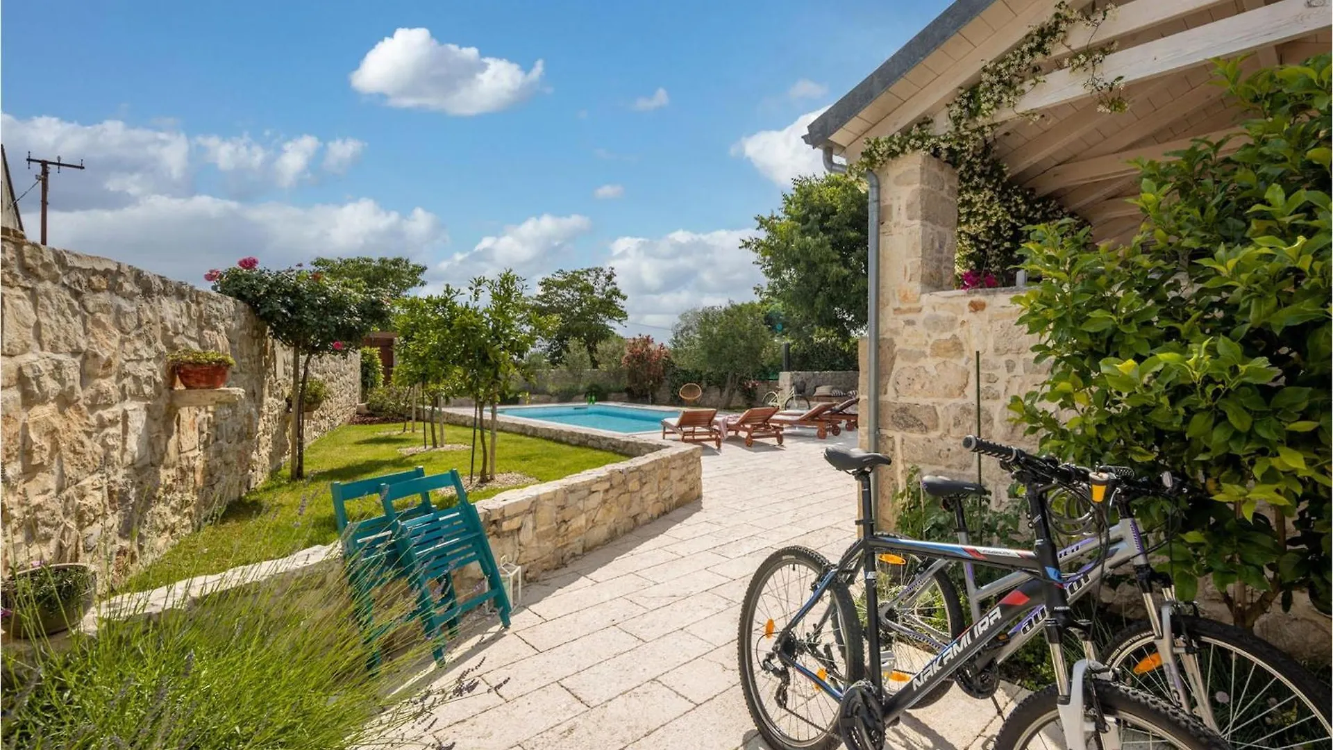 Holiday home Villa Bandela Visocane Croatia