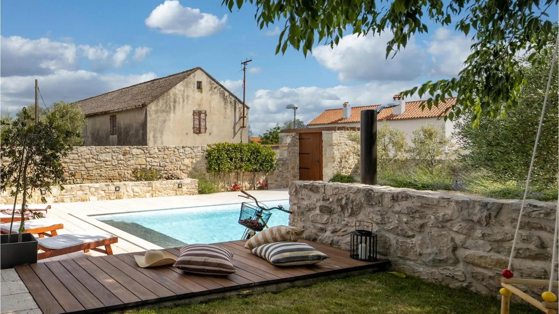 Villa Bandela Visocane Holiday home