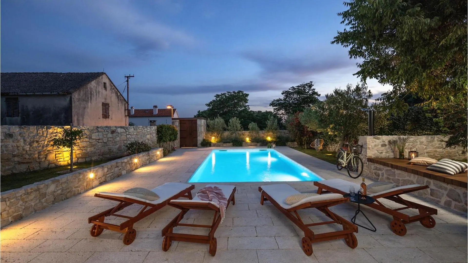 Holiday home Villa Bandela Visocane