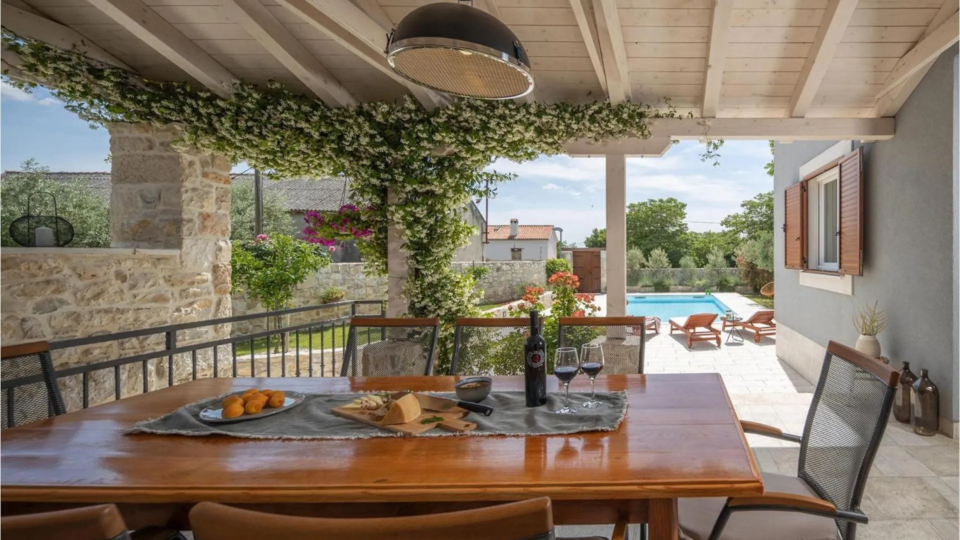 Holiday home Villa Bandela Visocane Croatia
