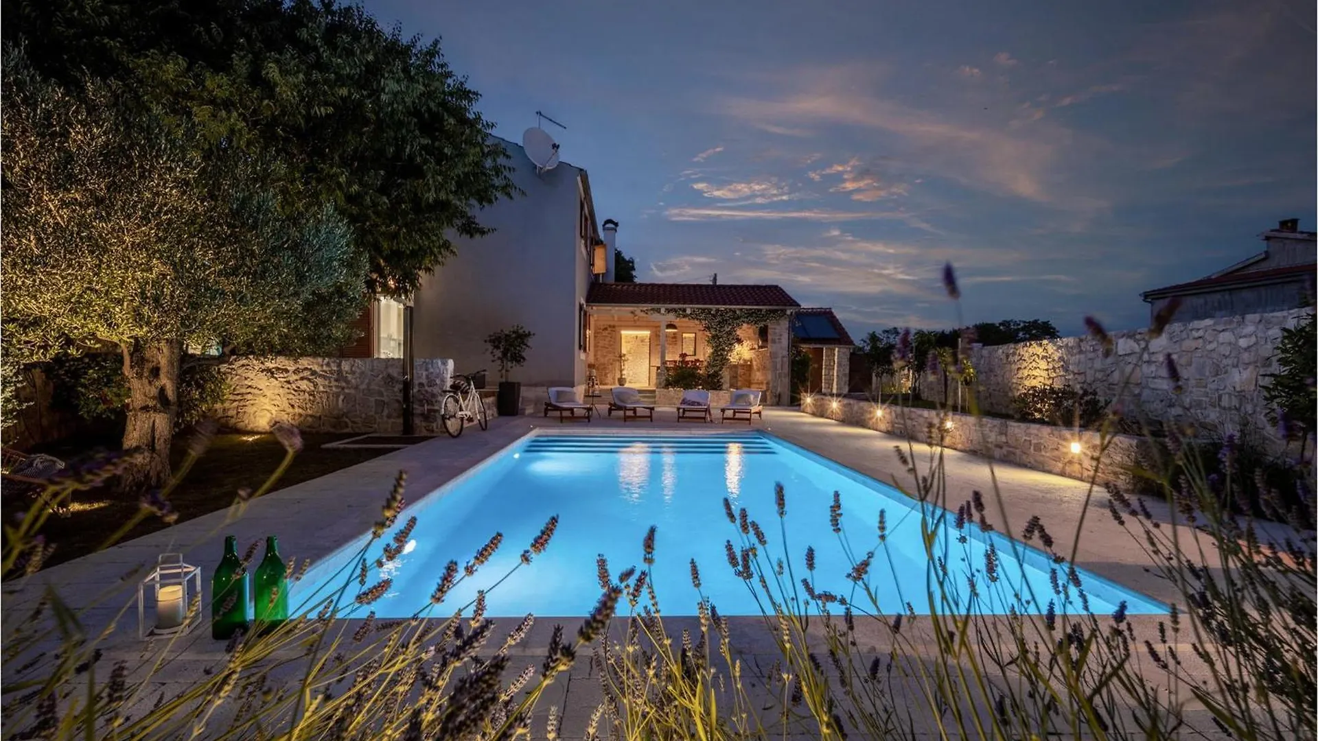 Holiday home Villa Bandela Visocane