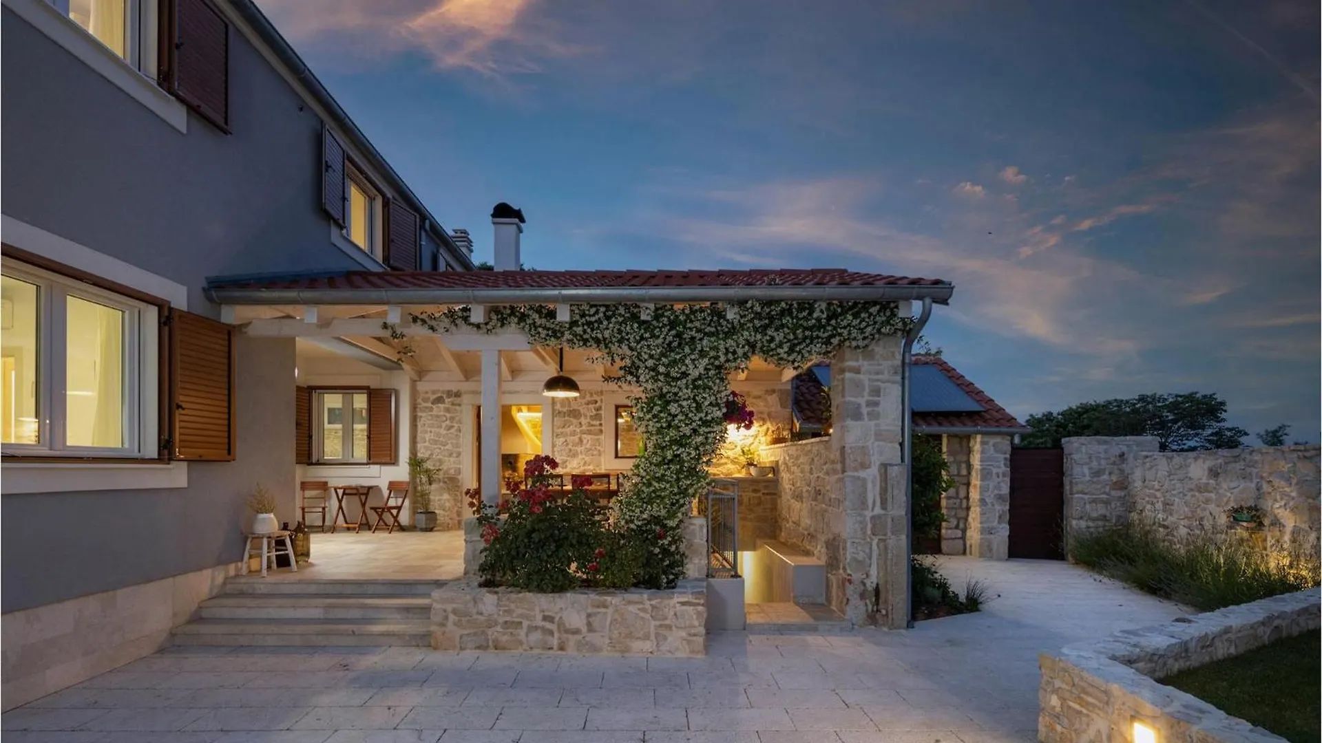 Villa Bandela Visocane Croatia