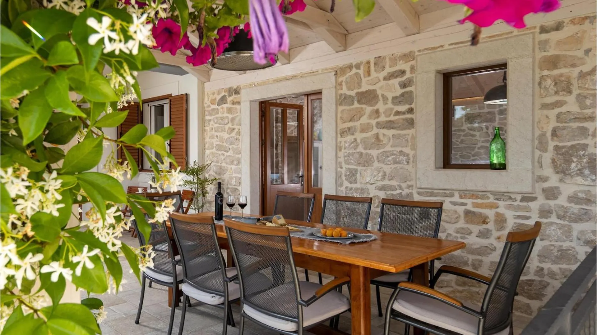Villa Bandela Visocane Prázdninový dům